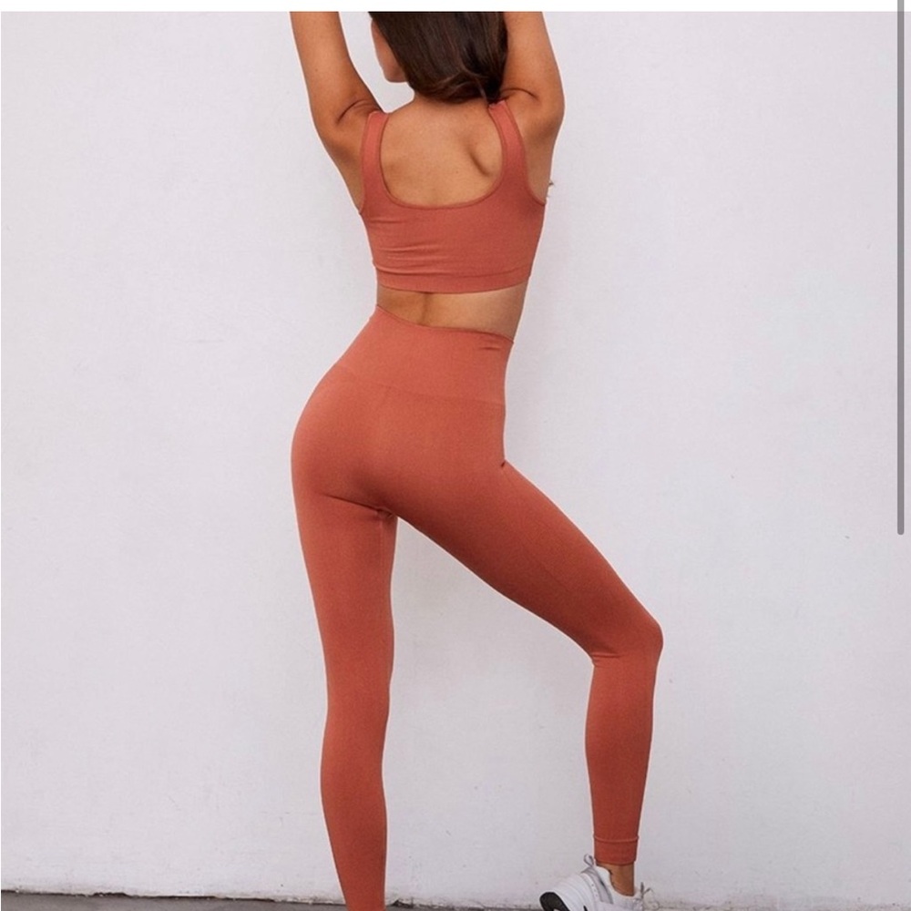 Set Active x QUAI leggings, XS, barely worn🌷